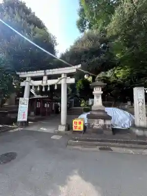 太子堂八幡神社(東京都)