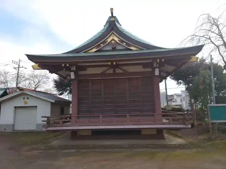 赤塚氷川神社(東京都)