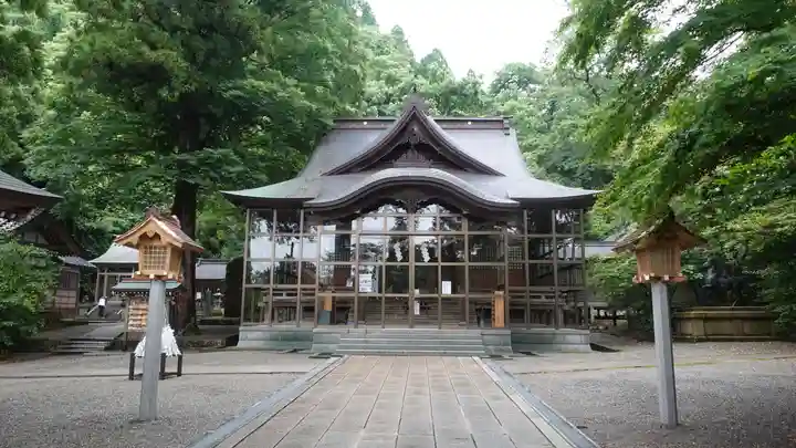 金剱宮(石川県)