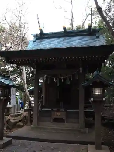 八百富神社(愛知県)