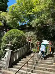 鞍馬寺(京都府)