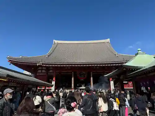 浅草寺(東京都)