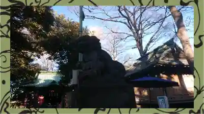 戸越八幡神社(東京都)