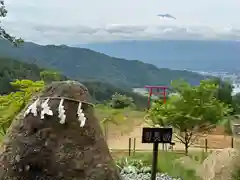 河口浅間神社(山梨県)