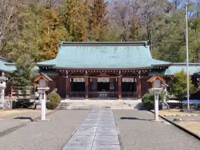 山梨縣護國神社(山梨県)