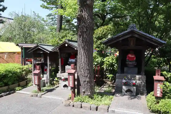 浅草寺(東京都)