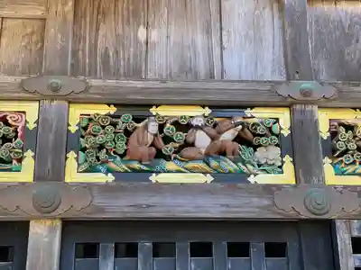 日光東照宮の芸術