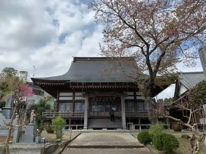 正蓮寺の本殿・本堂
