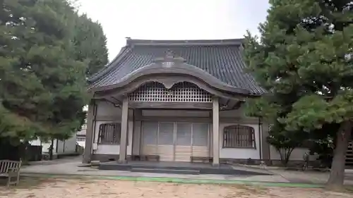大法寺の本殿・本堂
