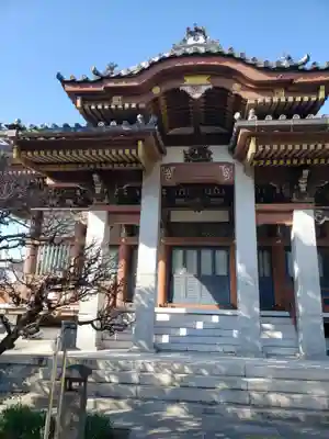 金藏院の本殿・本堂