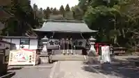 南湖神社の本殿・本堂