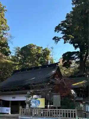 鹿島神宮(茨城県)