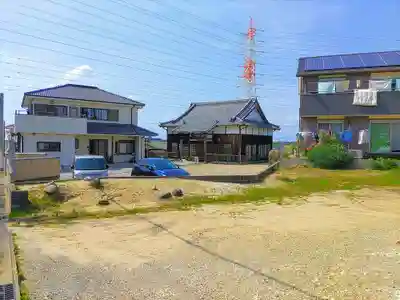 妙法寺の本殿・本堂