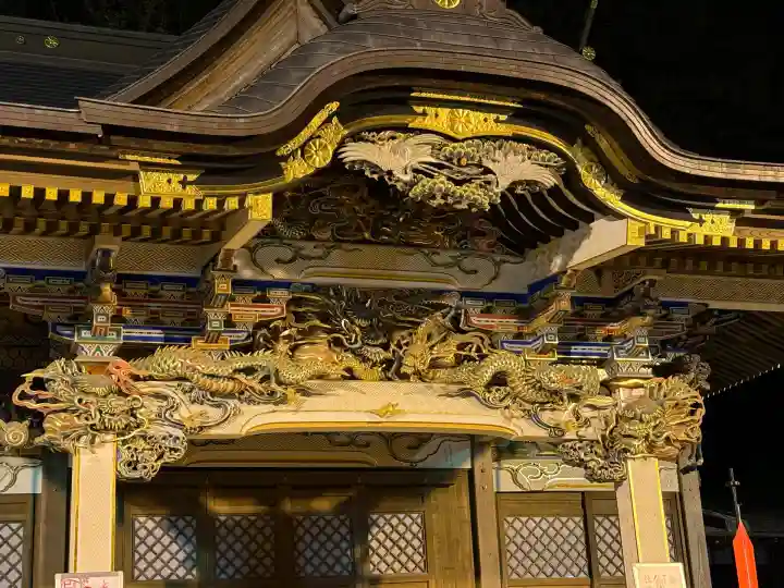 宝登山神社(埼玉県)