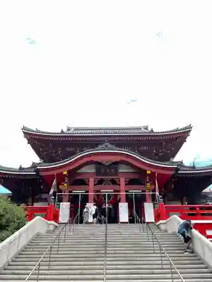 大須観音 (北野山真福寺宝生院)(愛知県)
