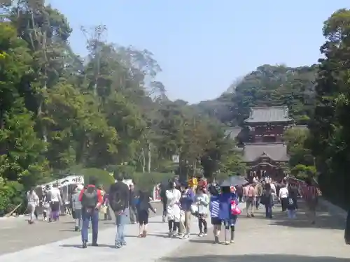 鶴岡八幡宮のその他建物