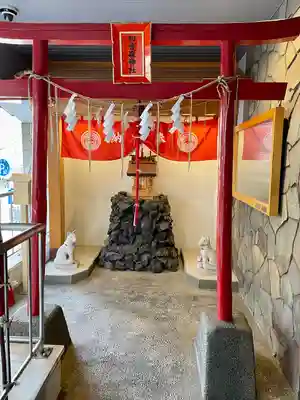 初音森神社(東京都)