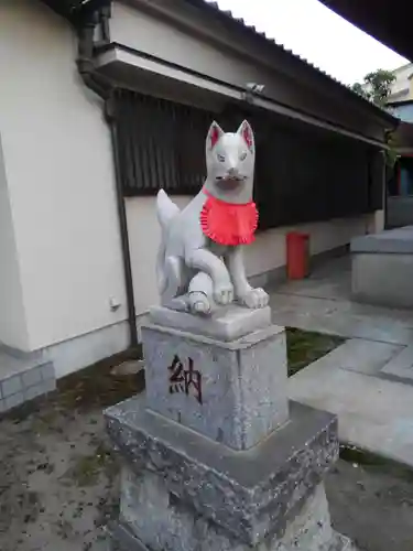 赤稲荷神社(東京都)