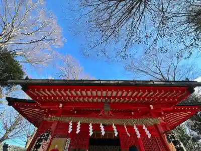 小野神社(東京都)