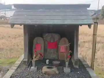 祠(地蔵)(三重県)