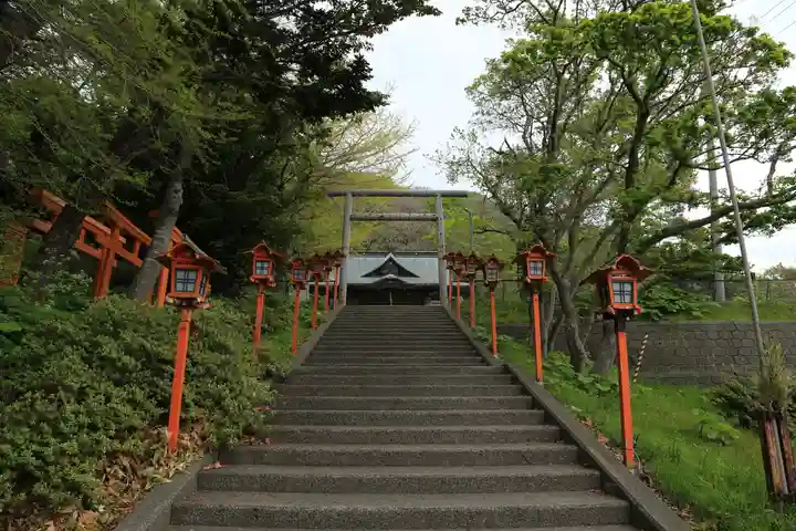 住吉神社の鳥居