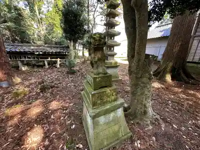 石部神社(石川県)