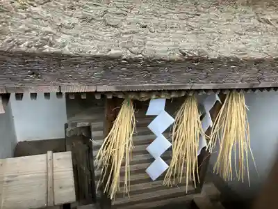 白髭神社(奈良県)