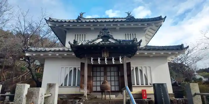 真浄寺のその他建物