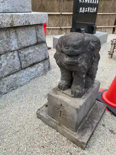 長良神社(群馬県)