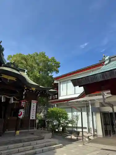 千葉神社(千葉県)