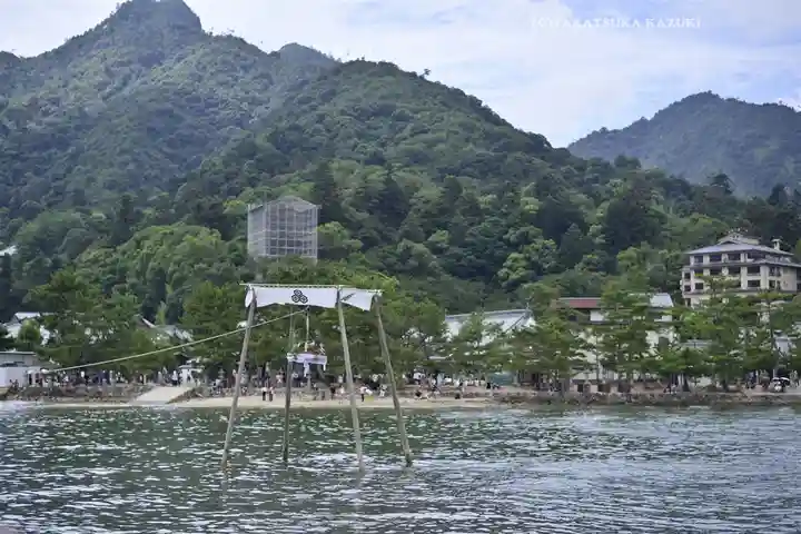厳島神社(広島県)