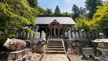 天満神社(福井県)