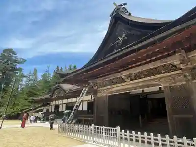 高野山金剛峯寺(和歌山県)