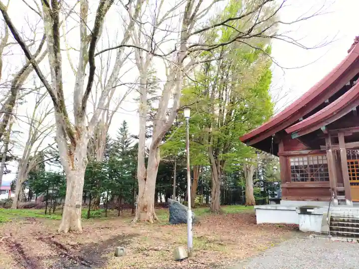 深川神社(北海道)