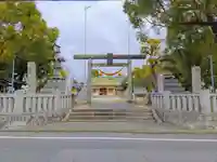 綿積神社のその他建物
