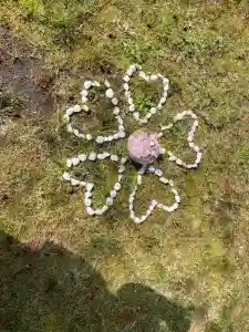 伊達神社の御朱印
