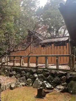 東外城田神社(三重県)