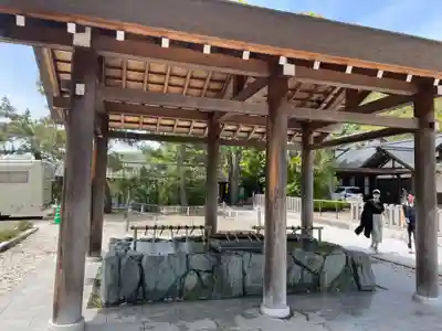 丹後一ノ宮 元伊勢 籠神社(京都府)