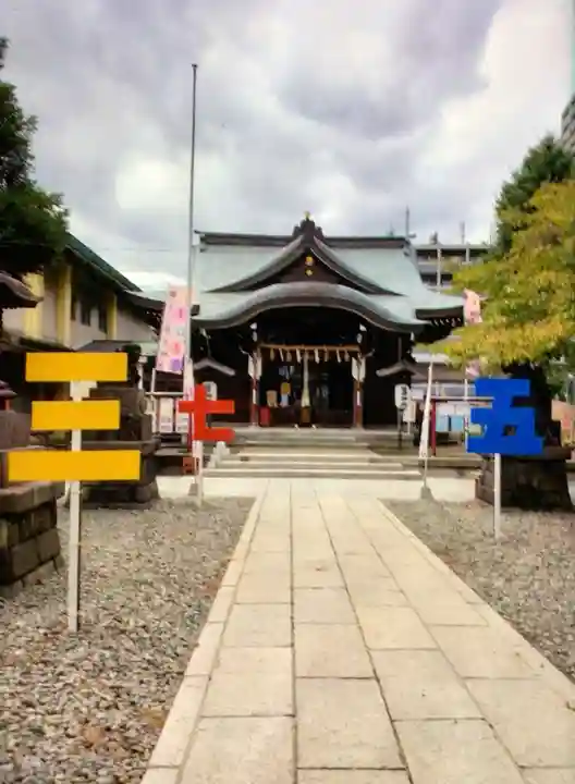 磐井神社(東京都)