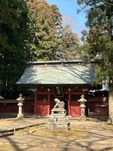 都々古別神社(八槻)(福島県)