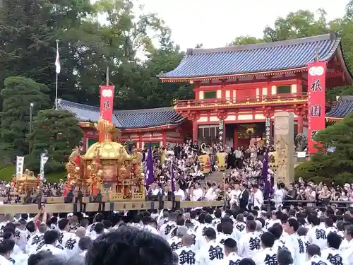 八坂神社(祇園さん)の山門