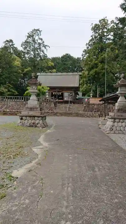 須倍神社のその他建物