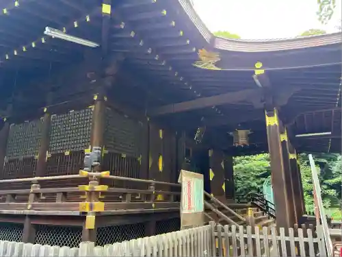 渋谷氷川神社(東京都)