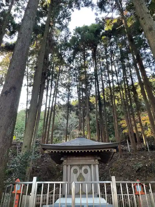 太山寺(栃木県)