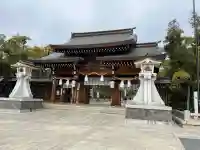 湊川神社(兵庫県)