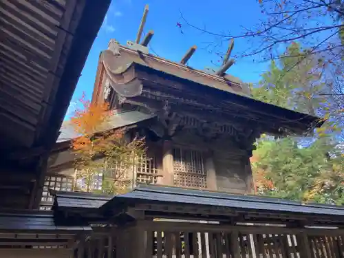 玉作湯神社(島根県)