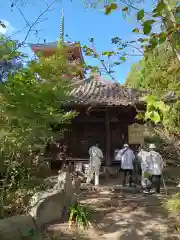 志度寺(香川県)