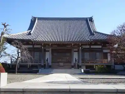 宝帒寺の本殿・本堂