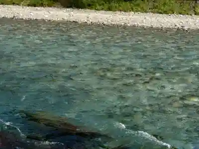 穂高神社奥宮(長野県)