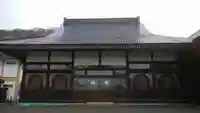 禅徳寺の本殿・本堂